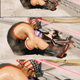 It was a power bomb. She’s actually in great pain... Pain...